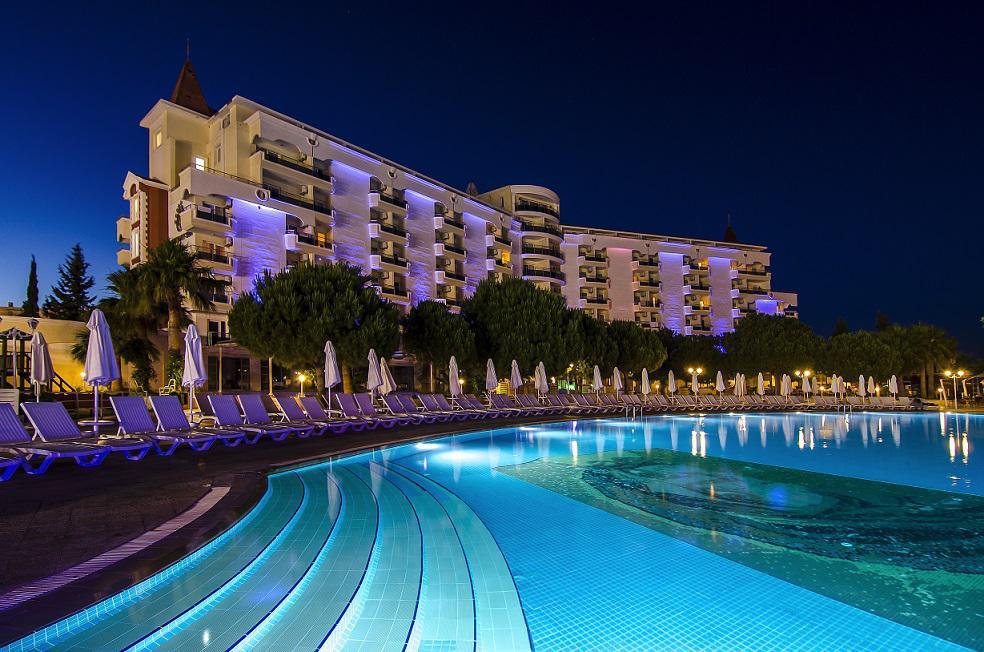 Garden Of Sun Hotel Didim Luaran gambar