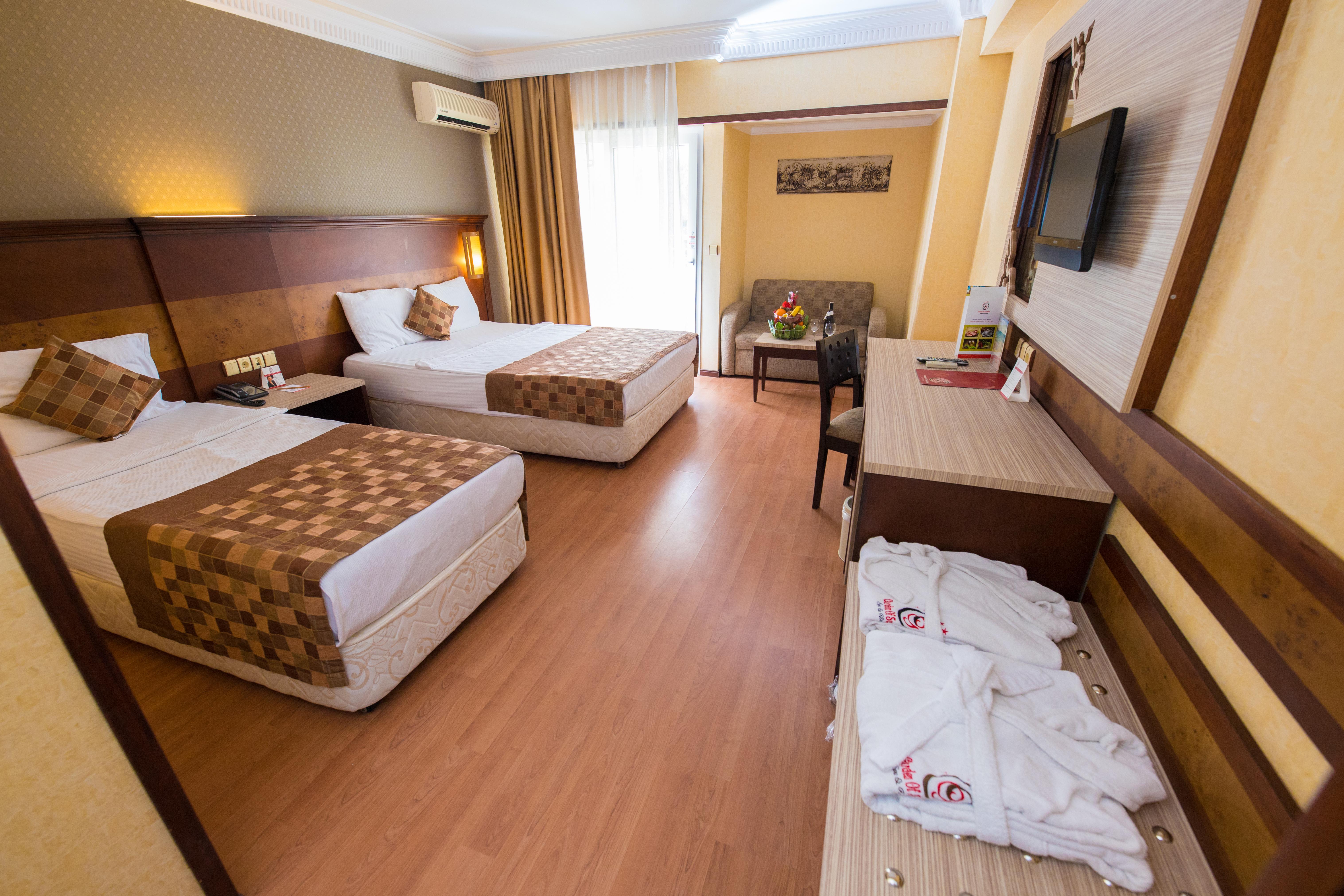 Garden Of Sun Hotel Didim Luaran gambar