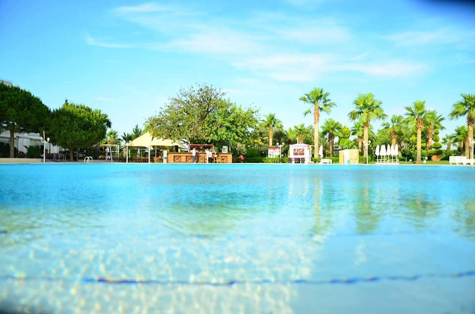 Garden Of Sun Hotel Didim Luaran gambar