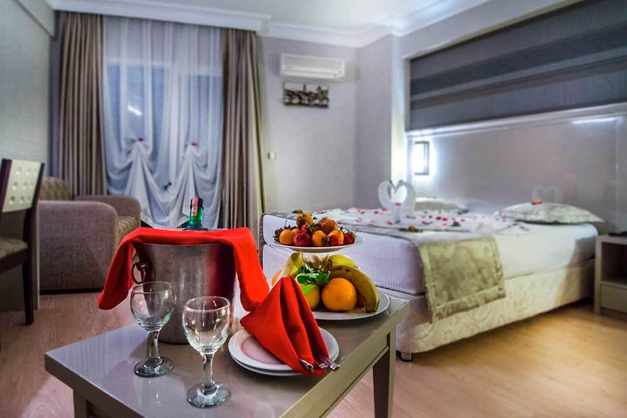 Garden Of Sun Hotel Didim Luaran gambar