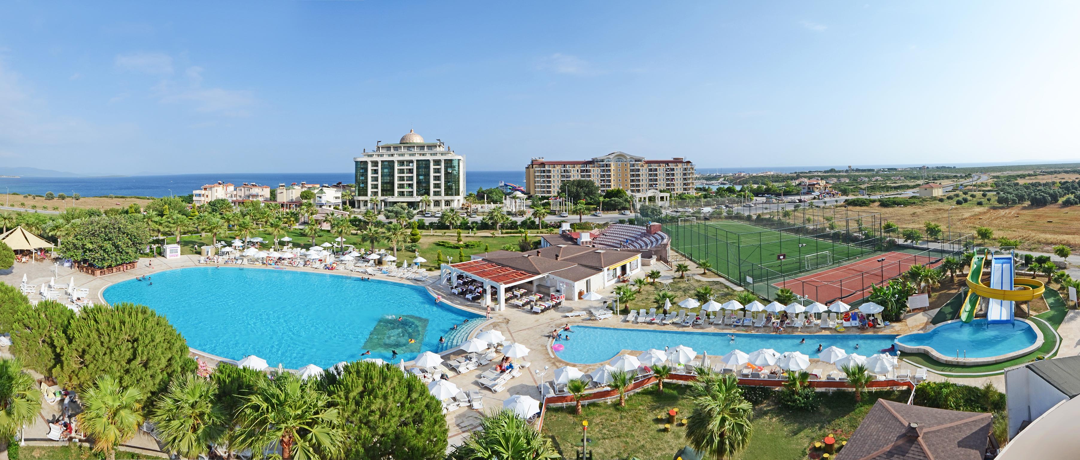 Garden Of Sun Hotel Didim Luaran gambar