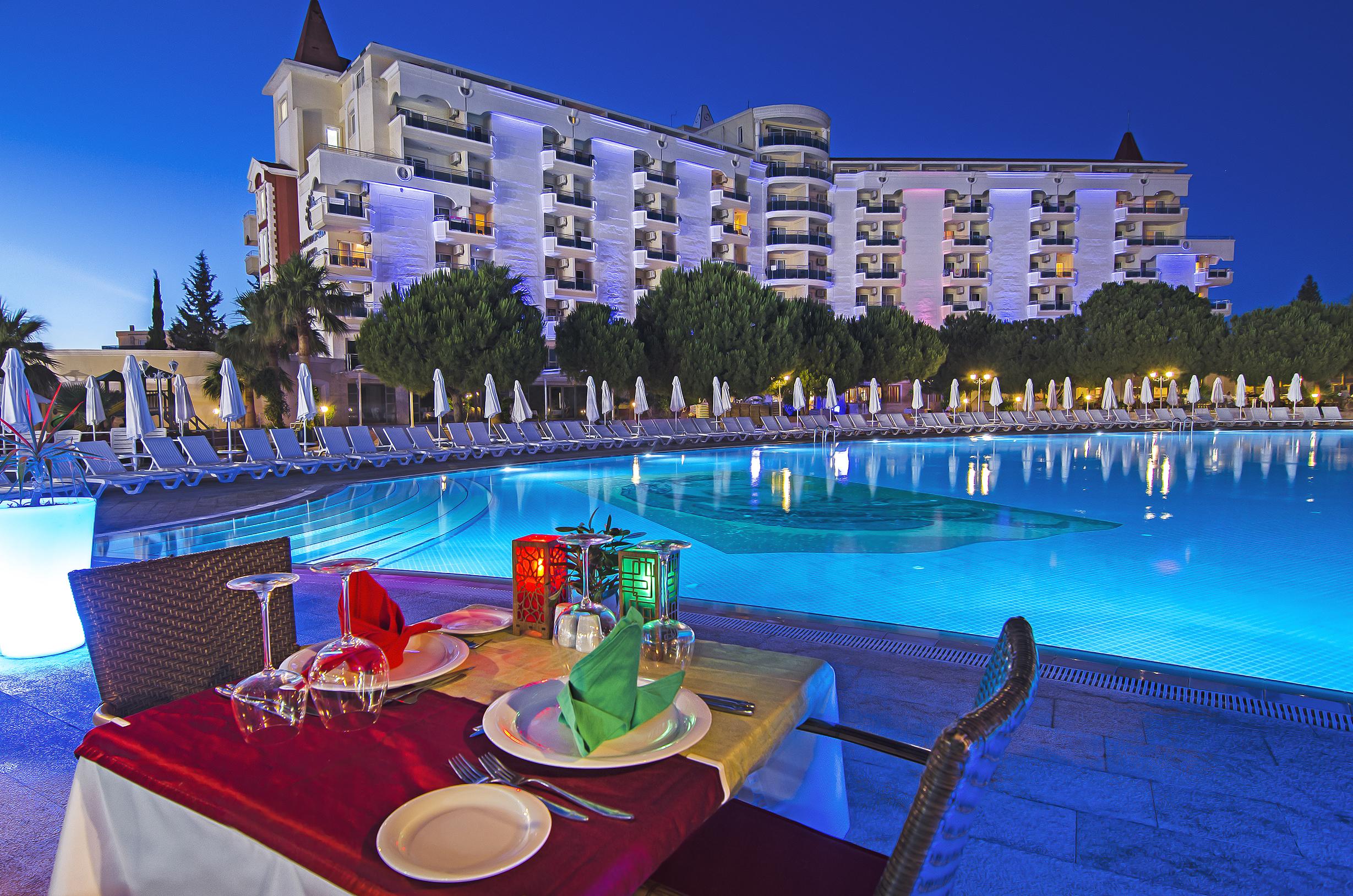 Garden Of Sun Hotel Didim Luaran gambar
