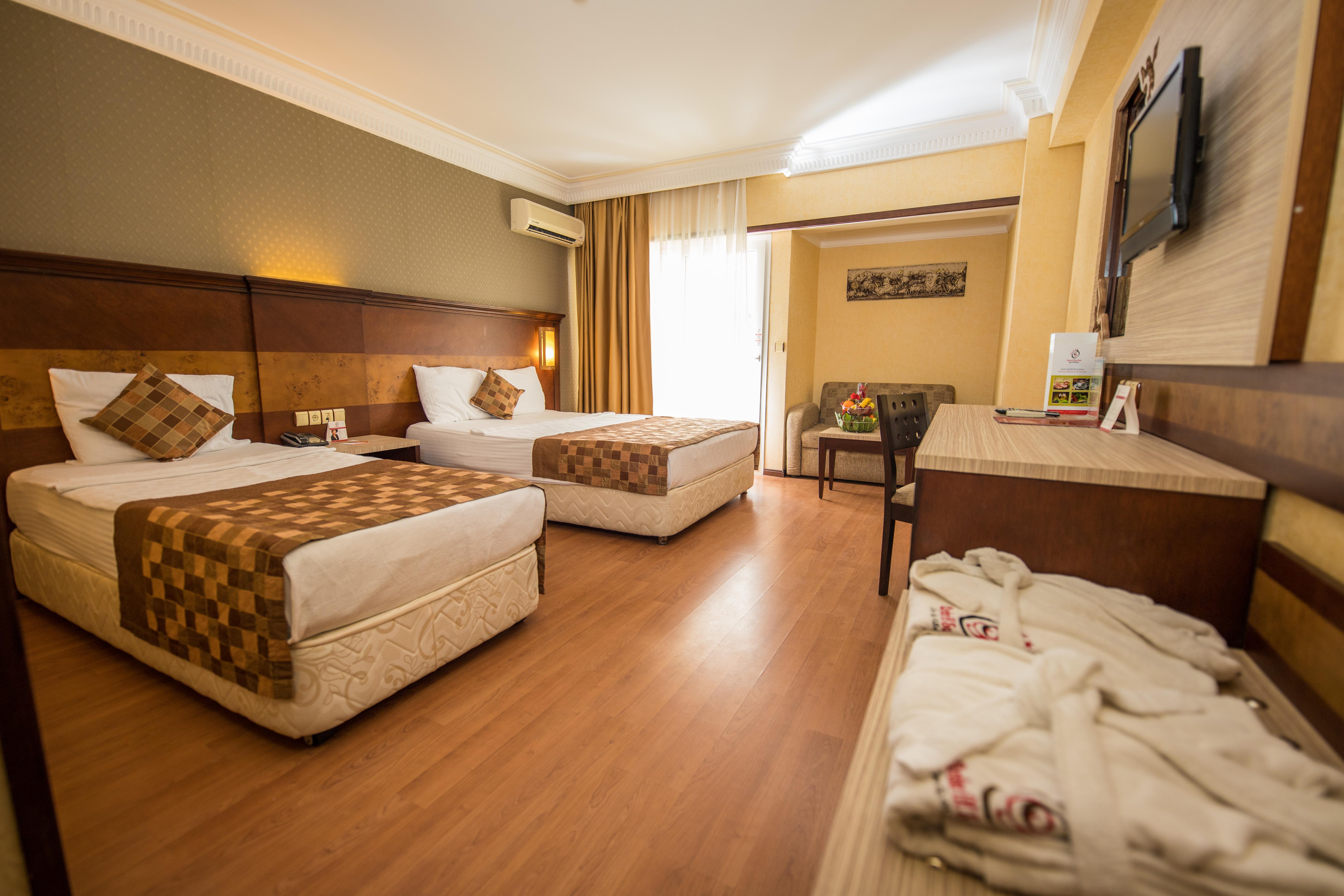 Garden Of Sun Hotel Didim Luaran gambar