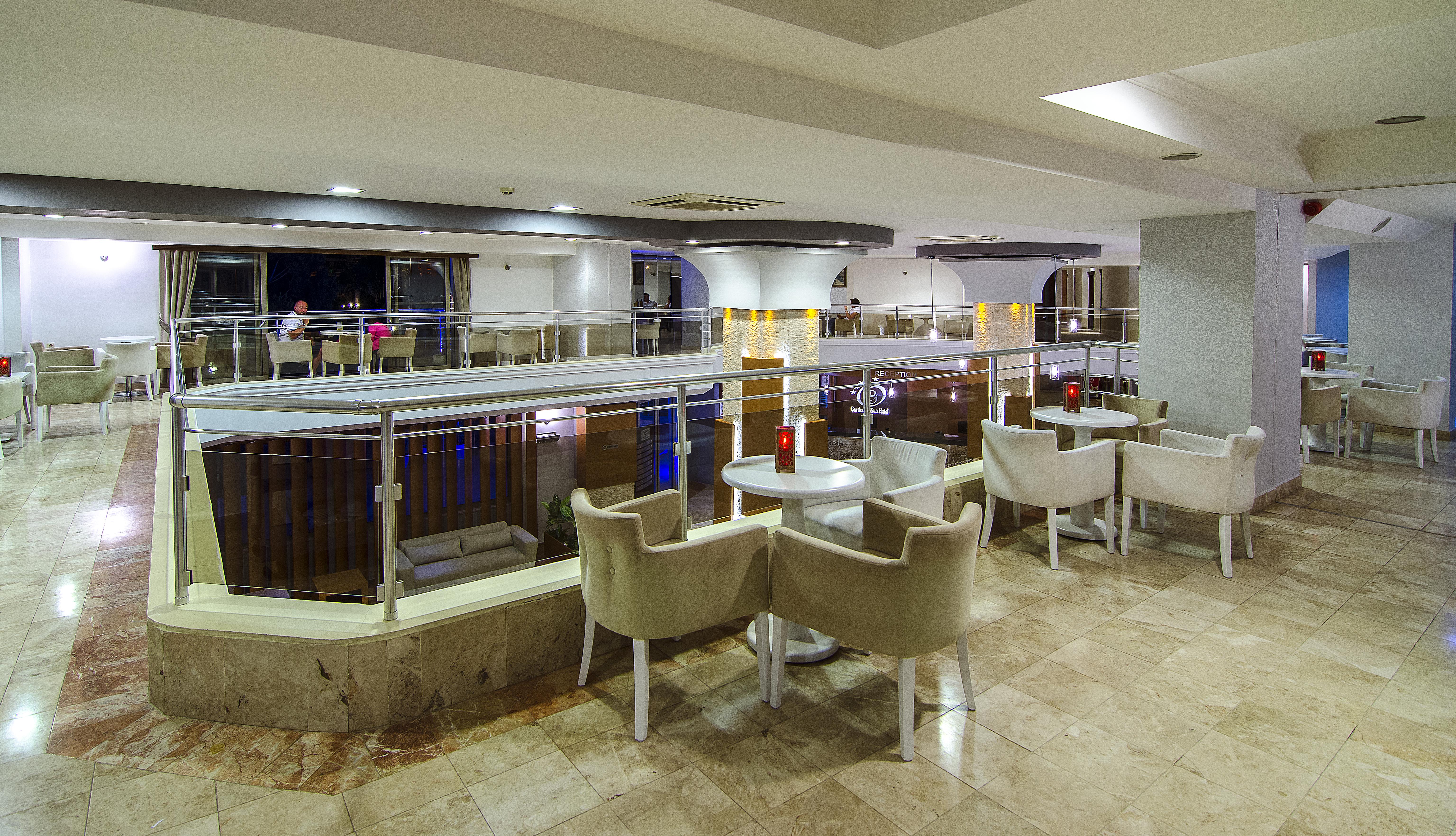 Garden Of Sun Hotel Didim Luaran gambar