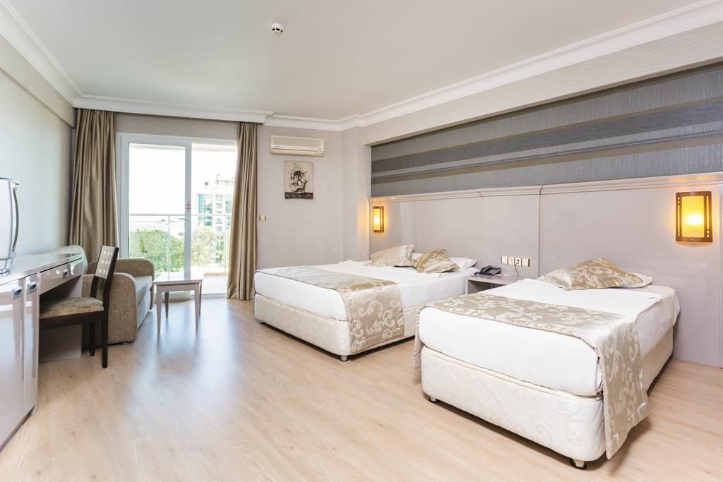 Garden Of Sun Hotel Didim Bilik gambar