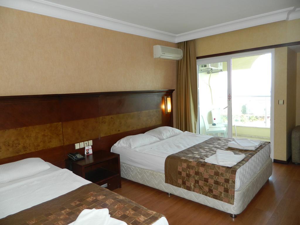 Garden Of Sun Hotel Didim Bilik gambar