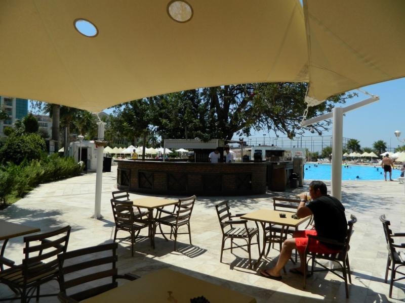 Garden Of Sun Hotel Didim Luaran gambar