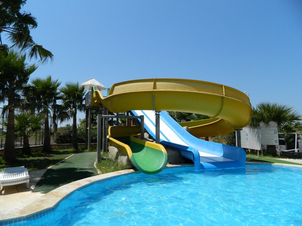Garden Of Sun Hotel Didim Luaran gambar