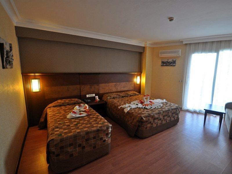 Garden Of Sun Hotel Didim Luaran gambar
