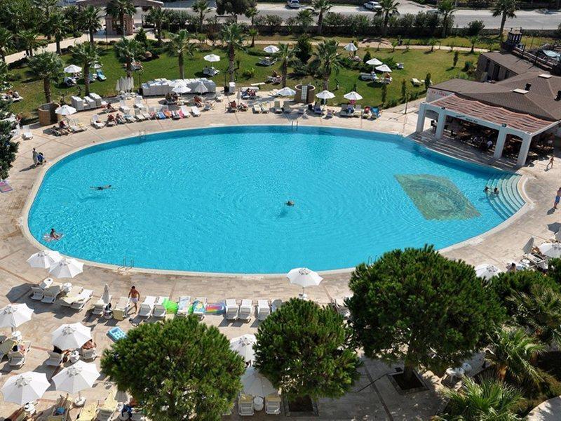 Garden Of Sun Hotel Didim Luaran gambar