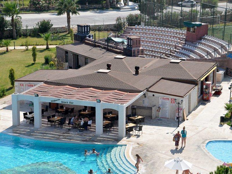 Garden Of Sun Hotel Didim Luaran gambar