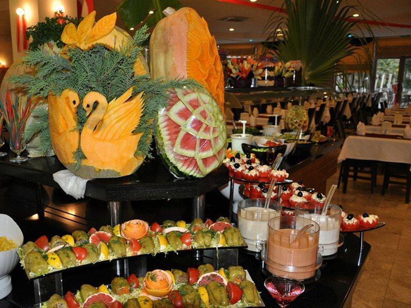 Garden Of Sun Hotel Didim Luaran gambar