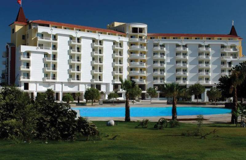 Garden Of Sun Hotel Didim Luaran gambar