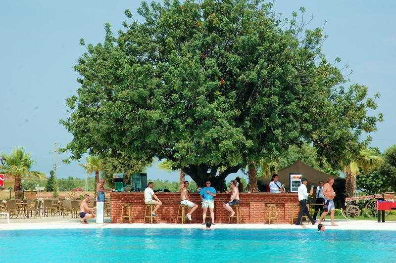 Garden Of Sun Hotel Didim Luaran gambar