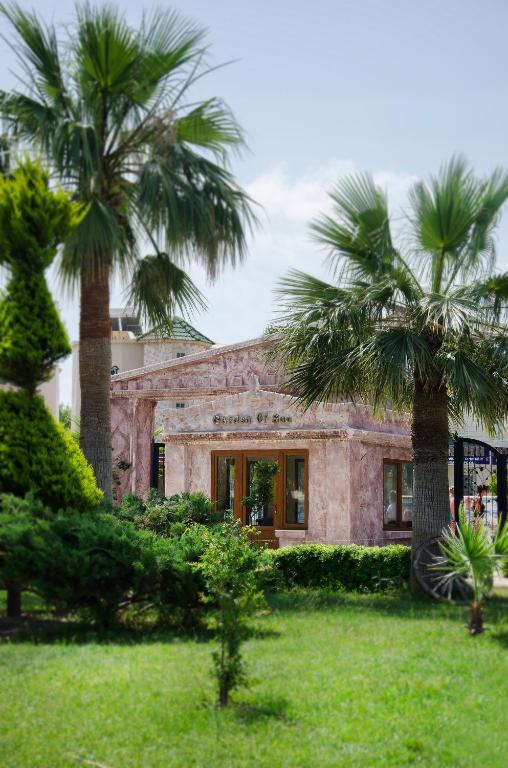 Garden Of Sun Hotel Didim Luaran gambar