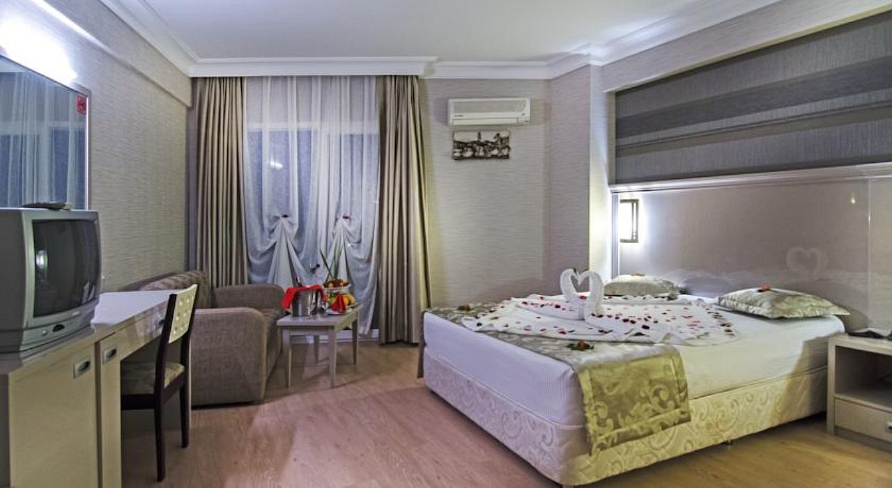 Garden Of Sun Hotel Didim Luaran gambar