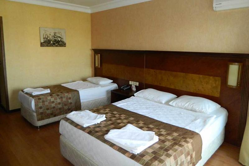 Garden Of Sun Hotel Didim Luaran gambar