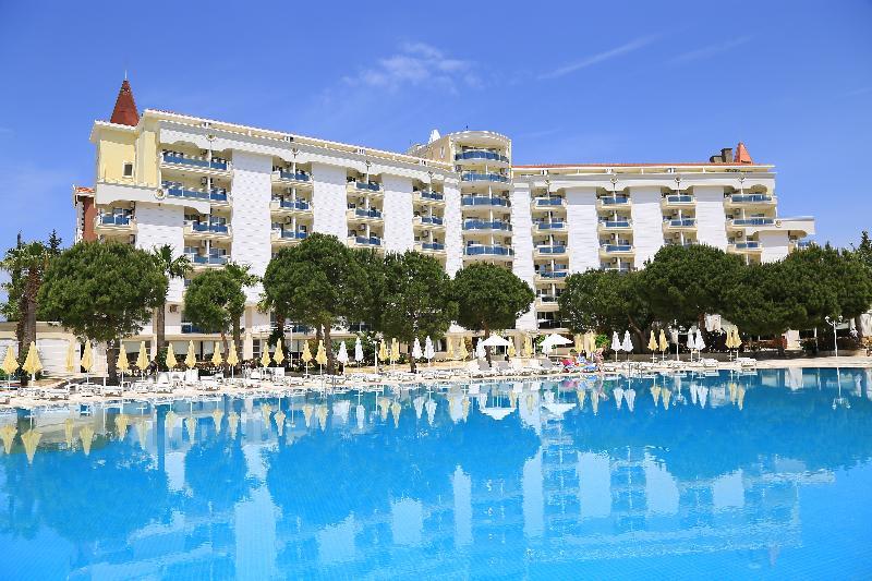 Garden Of Sun Hotel Didim Luaran gambar