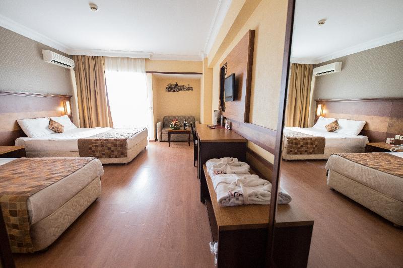 Garden Of Sun Hotel Didim Luaran gambar