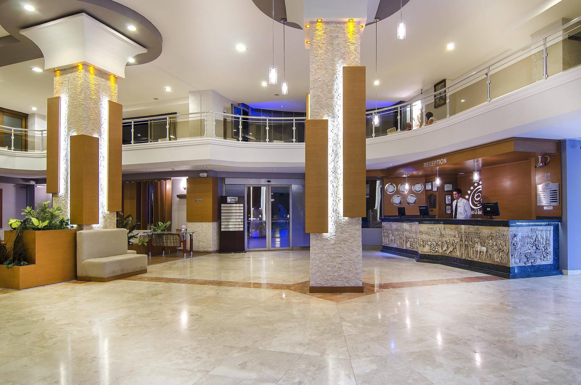 Garden Of Sun Hotel Didim Luaran gambar
